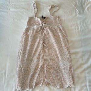 PinkBlush Pink Floral Maternity Dress